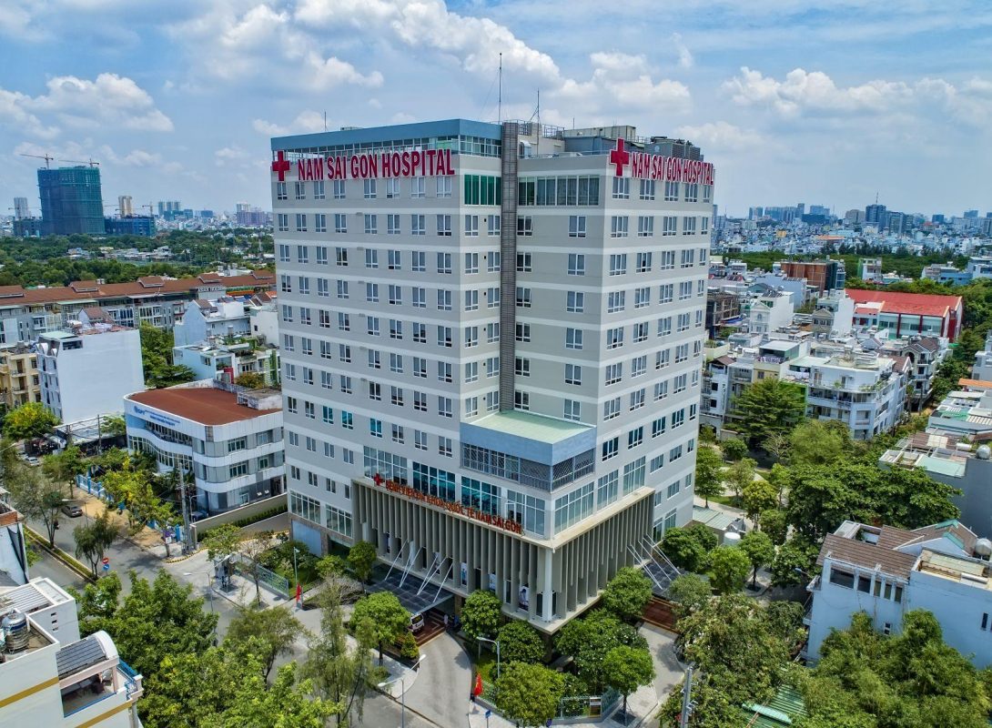 Bệnh viện Đa Khoa Nam Sài Gòn